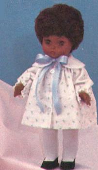 Effanbee - Pun'kin - Heart to Heart - African American - Doll